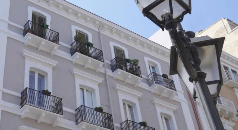 Servisiran apartma Agip Petroli-ilva
