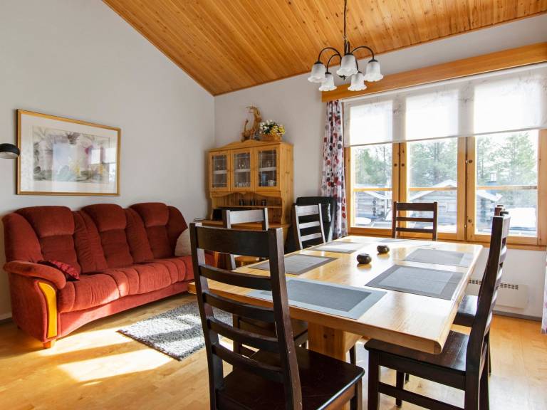 Vacation home with sauna & terrace — photo 5