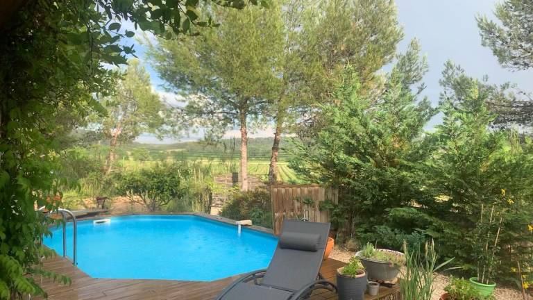 Maison de vacances Prades-le-Lez