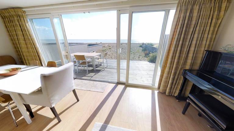 Cottage Pevensey Bay