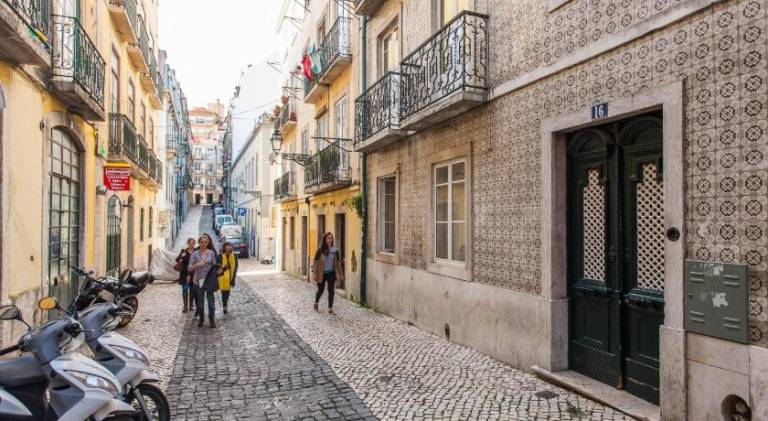 Holiday apartment | Next to São Jorge Castle — photo 3