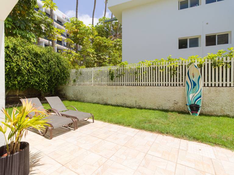 Ferienwohnung Meloneras