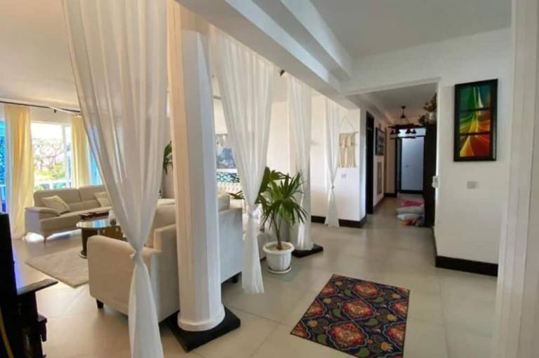 Aparthotelli Mombasa