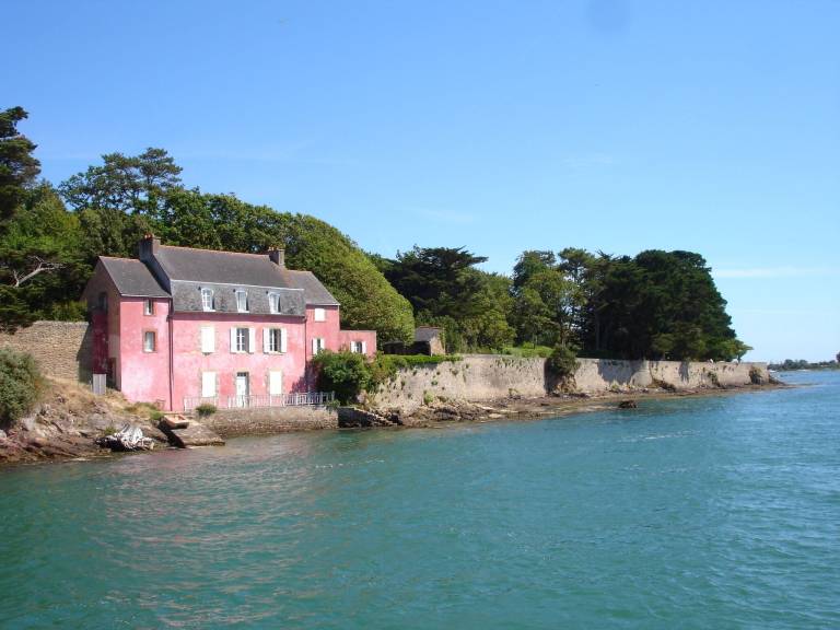 Maison de vacances Chantepie