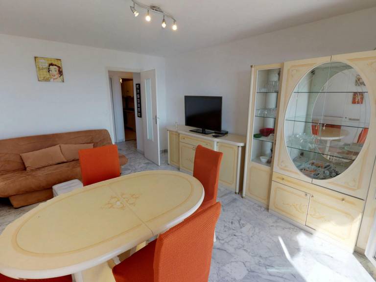 Holiday apartment with 1 room for 4 persons — photo 4