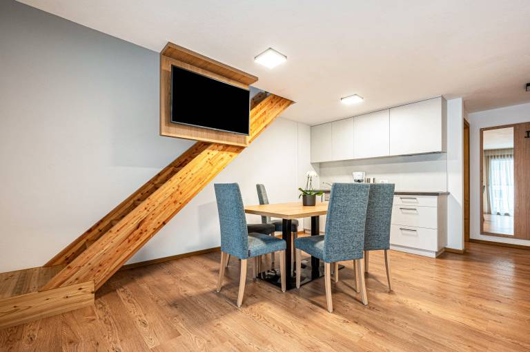 Rental apartment with fast internet & yard | Mountain view — photo 2