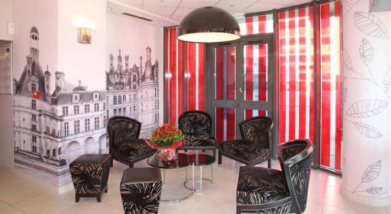 Hotel Mercure Tours Centre Gare et Congres — photo 3