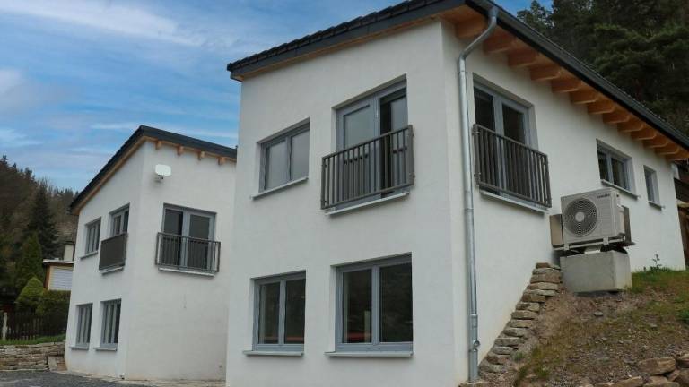 Ferienhaus Hohenwarte