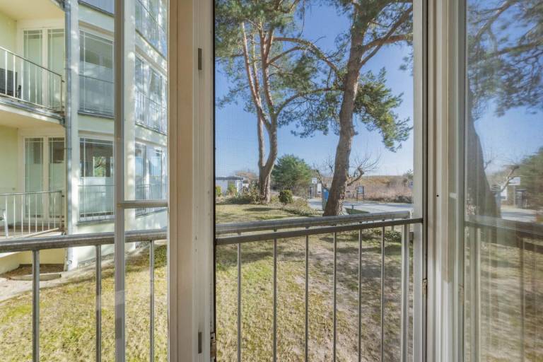Ferienwohnung Haus Strandoase 04 - direkt an der Promenade von Heringsdorf — photo 3