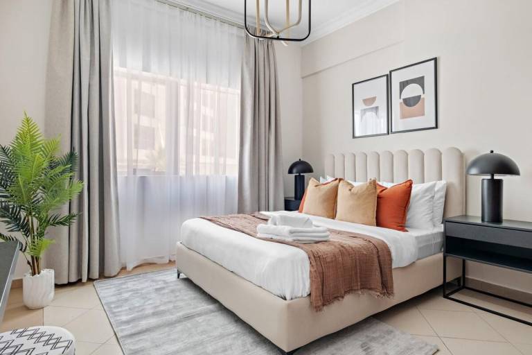 Apartment Al Barsha