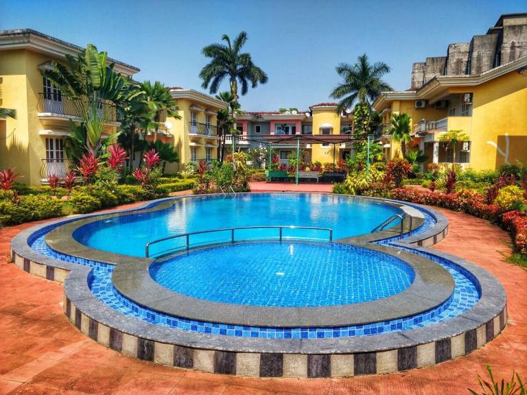 Apartment Majorda