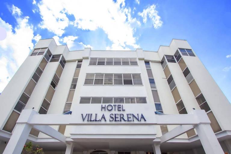 Hotel Villa Serena San Benito
