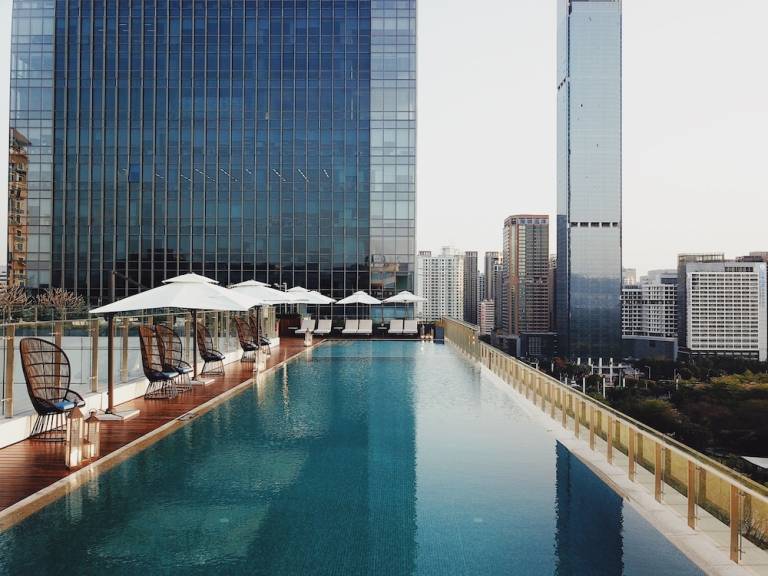Aparthotel  Huaqiang North