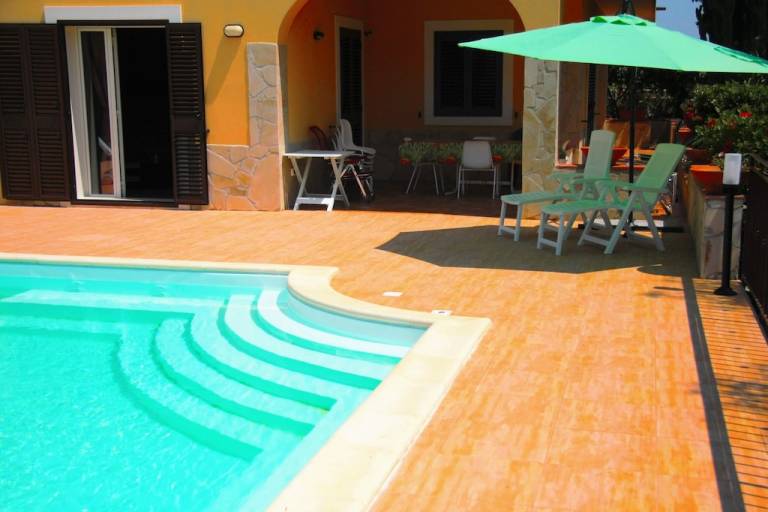 Villa Fontane Bianche