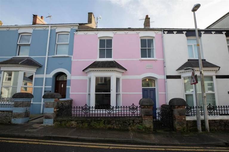 Cottage Tenby