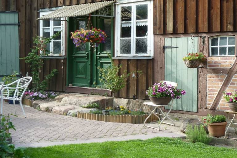Ferienhaus Salzhausen
