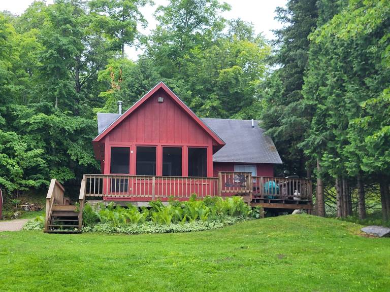 Cabin  Germfask
