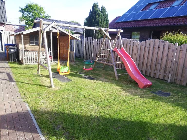 Ferienwohnung Burhave