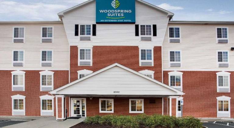 WoodSpring Suites Richmond West I-64 in Glen Allen, VA