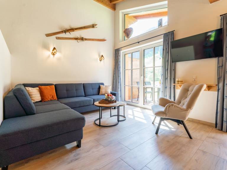 Luxury chalet with sauna near Zillertal Arena — photo 3