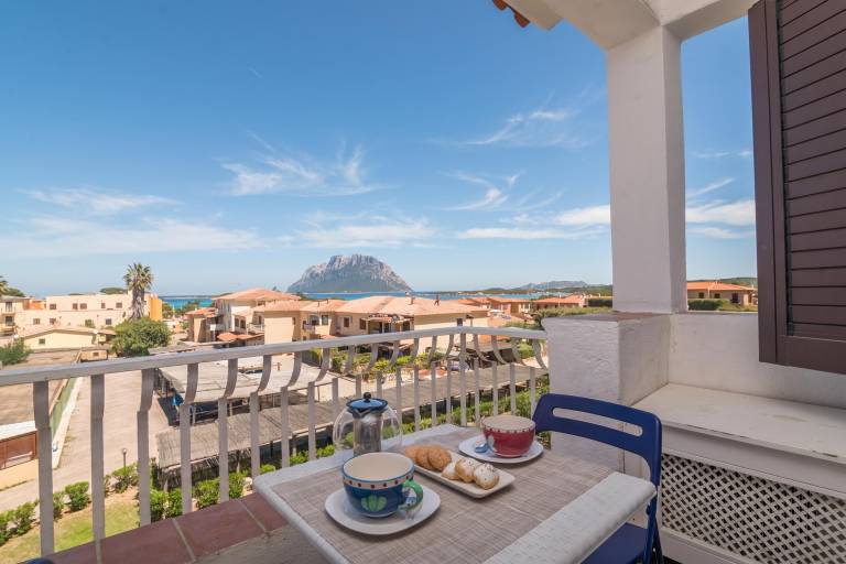 Ferienhaus Porto San Paolo