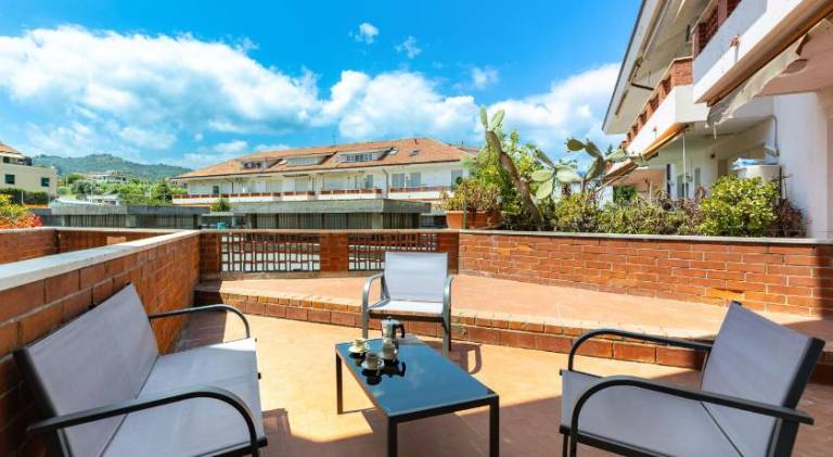 Apartment with 1 room for 4 persons in Diano Marina