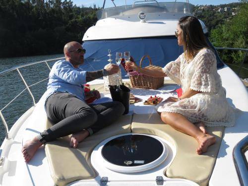 Houseboat  Entre-os-Rios