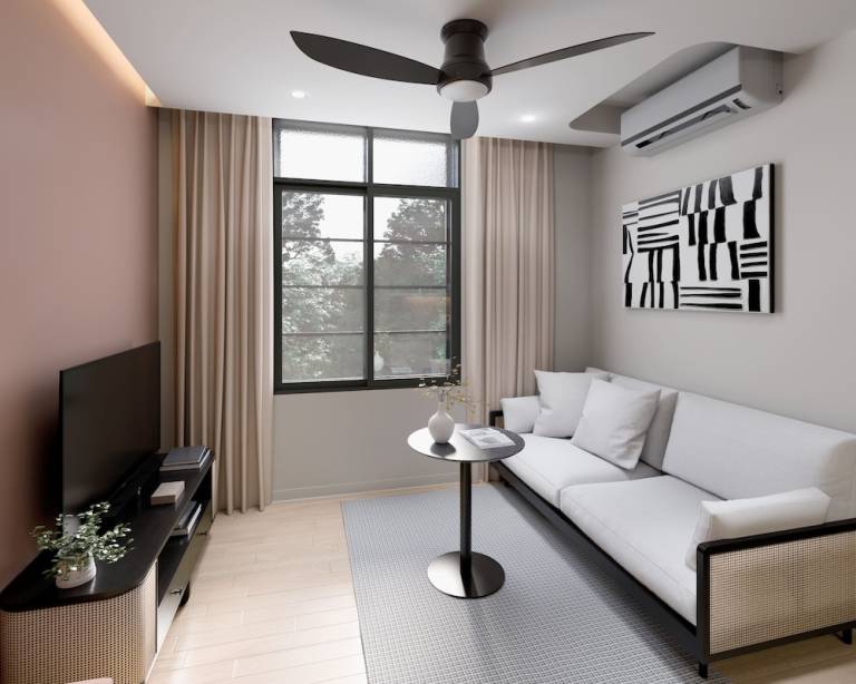 Appartement Tanglin