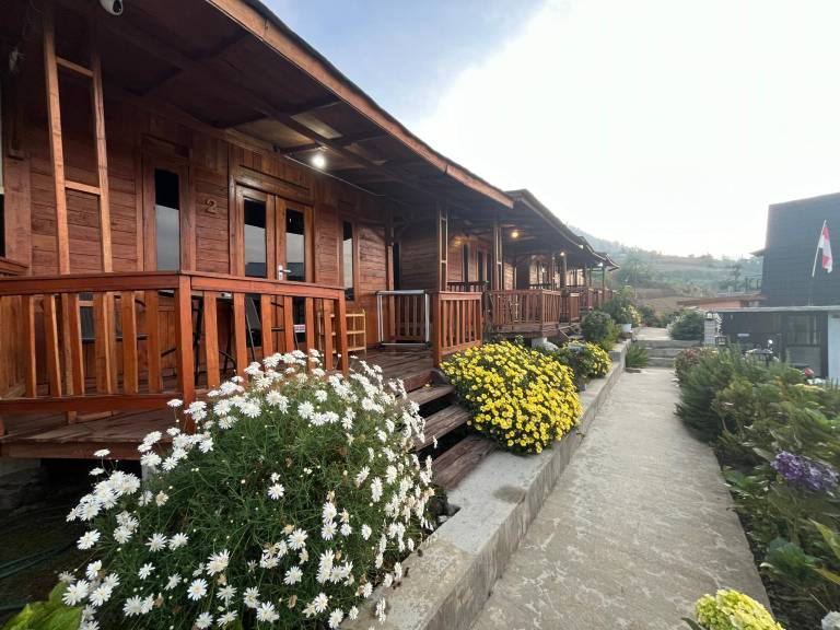 1600 m&sup2; Ferienhaus