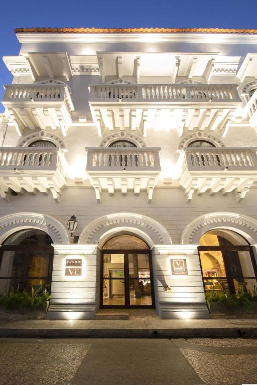Voilá Centro Histórico in Cartagena