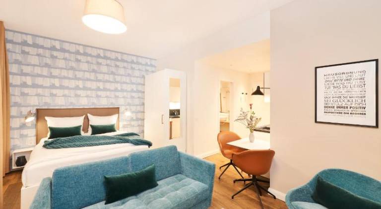 Nena Apartments Bremen by LESA in Bremen