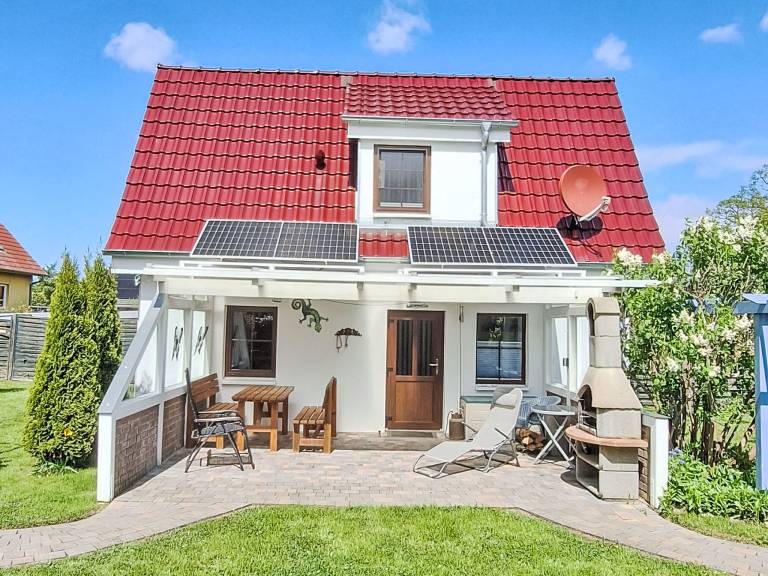 Ferienhaus in Rerik f&uuml;r max. 4 Personen