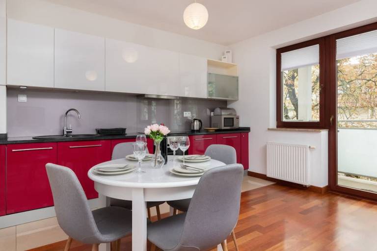 Zatoka Elegant One Bedroom Apartment Sopot — photo 4