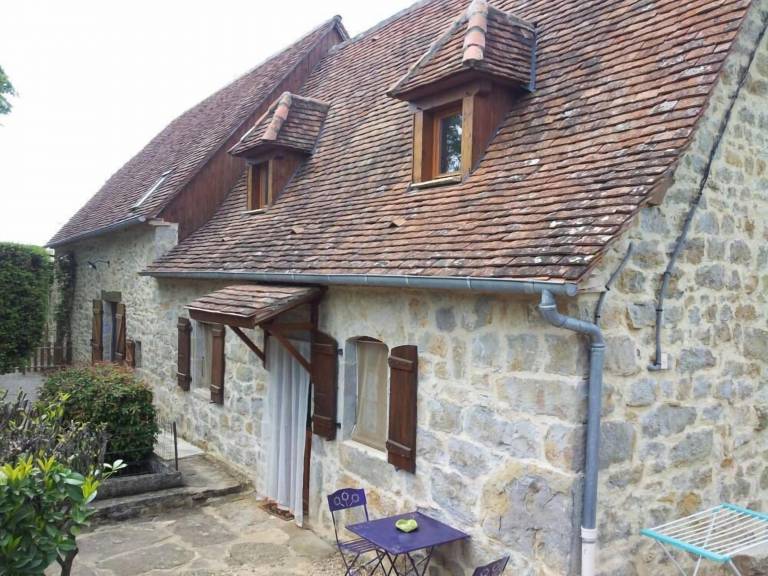 Maison de vacances Alvignac