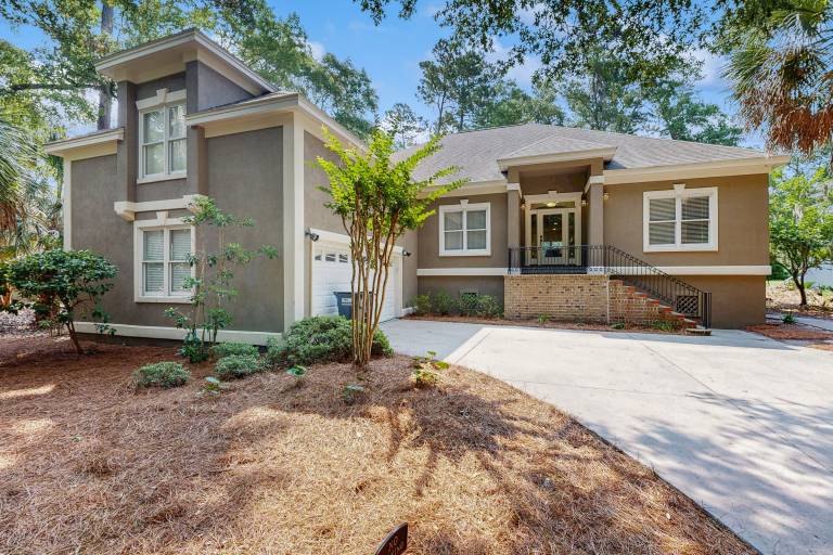 House Seabrook Island