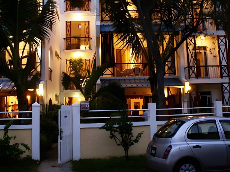 Apartman  Blue Bay