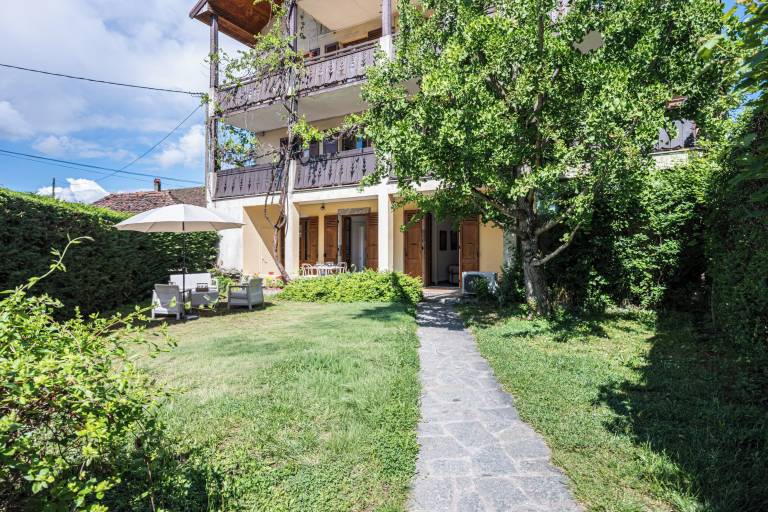 Appartement Menthon-Saint-Bernard