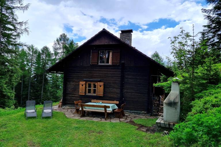 Chalet Sankt Lorenzen ob Murau