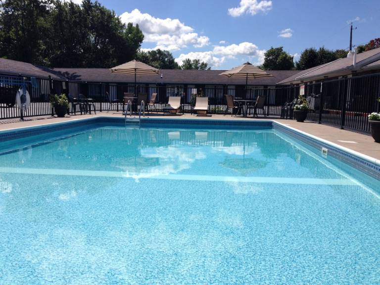 Motel  Niagara Falls