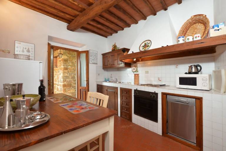 Ferienhaus Greve in Chianti