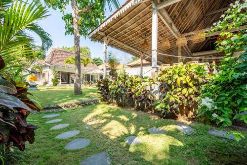 Villa Uluwatu beach