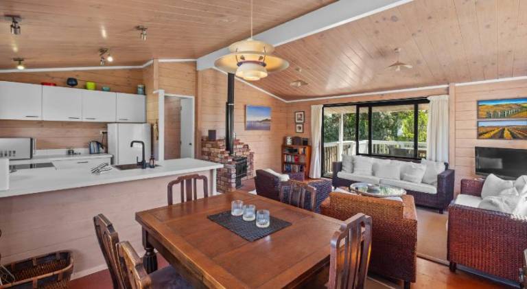 Vacation home with 3 rooms for 6 persons — photo 4