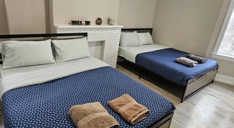 DOWNTOWN STAY Free Wifi&Self Checkin