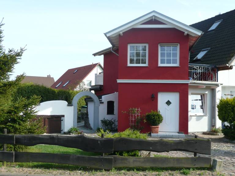 Ferienwohnung Steffenshagen