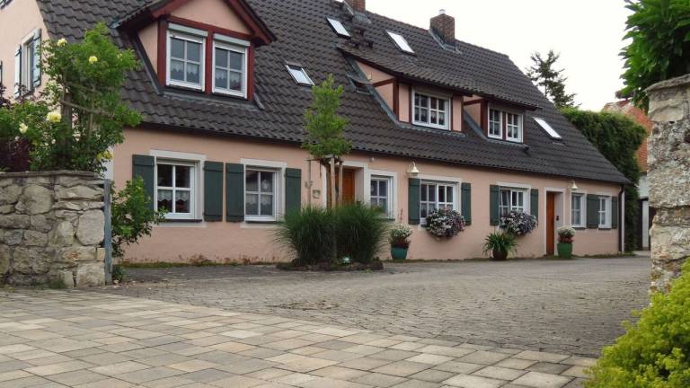 Ferienwohnung Merkendorf