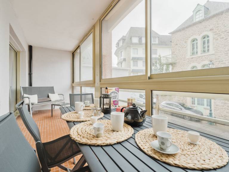 Appartement Dinard