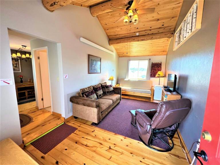 Cabin Custer