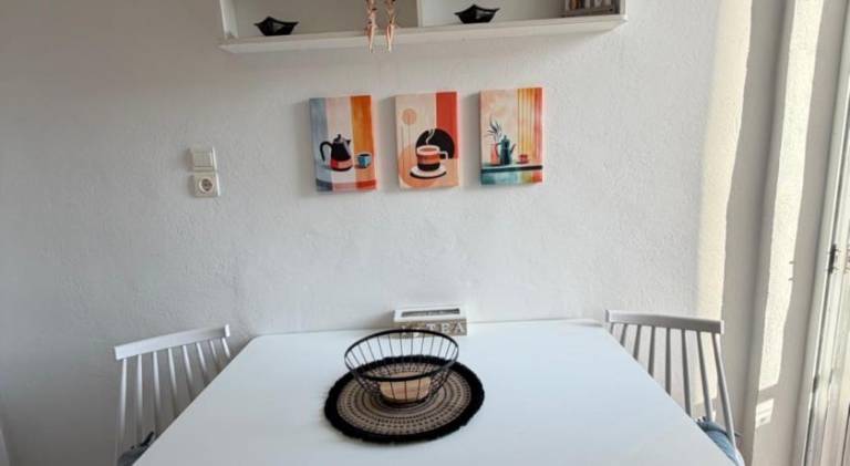 Chania Sea view apt 9' to center, beach, old town — photo 5