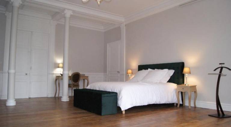Le chateau de la brosse Chambres d'hotes — photo 2