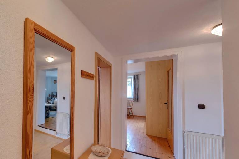 Ferienwohnung in Thurmansbang f&uuml;r max. 4 Personen